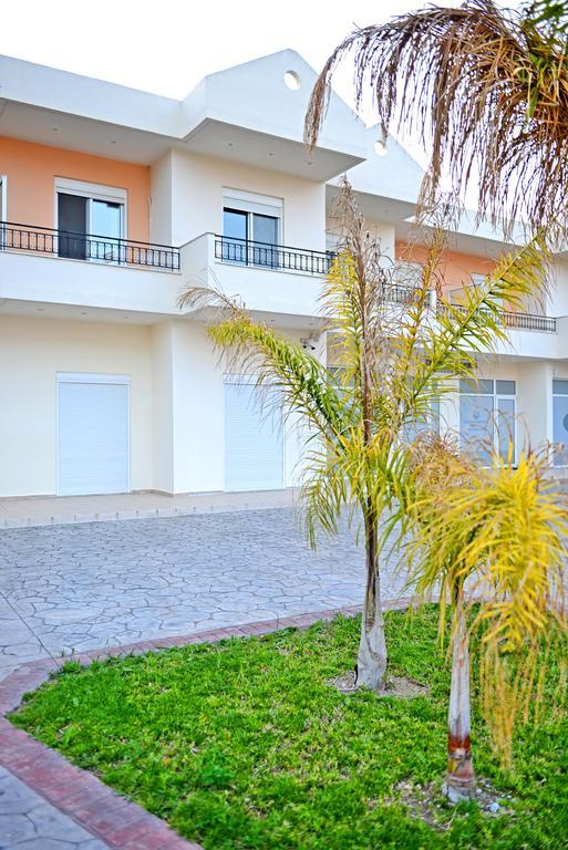 Appartement Dimitris *