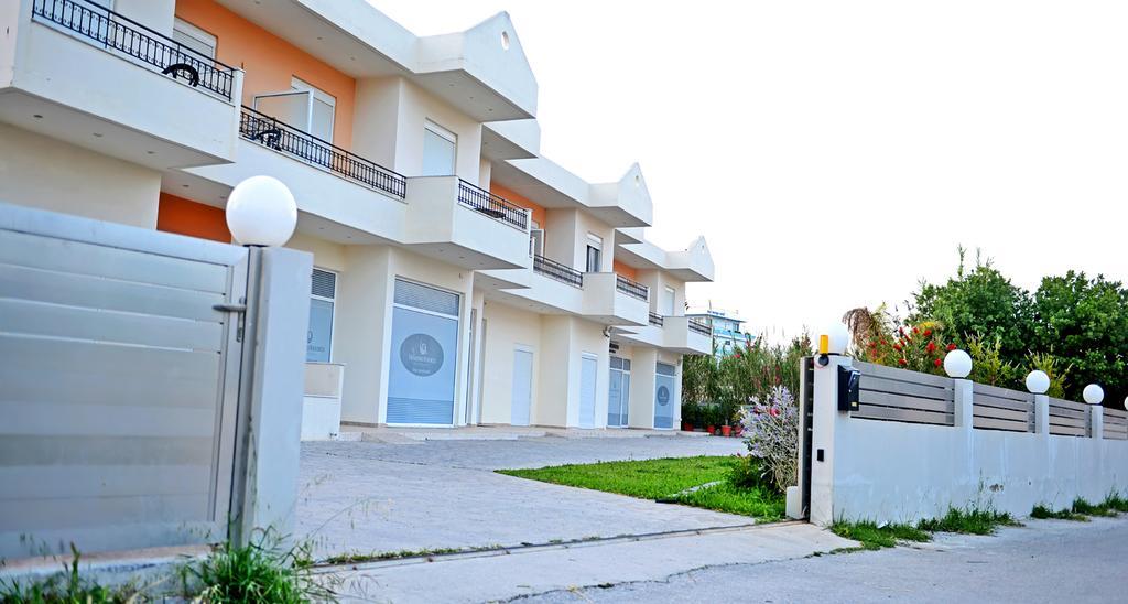 Appartement Dimitris Ialysos (Rhodes)