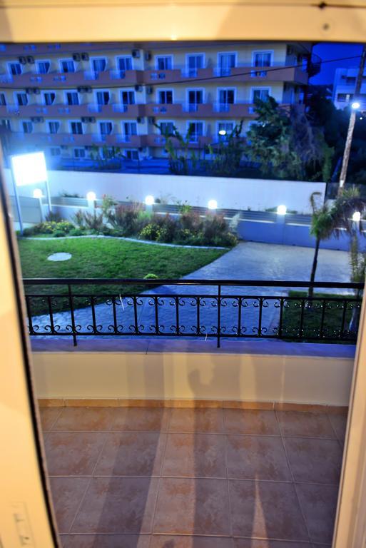 Appartement Dimitris *