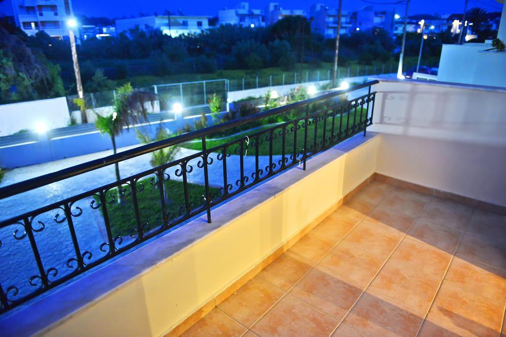 Dimitris Appartement *
