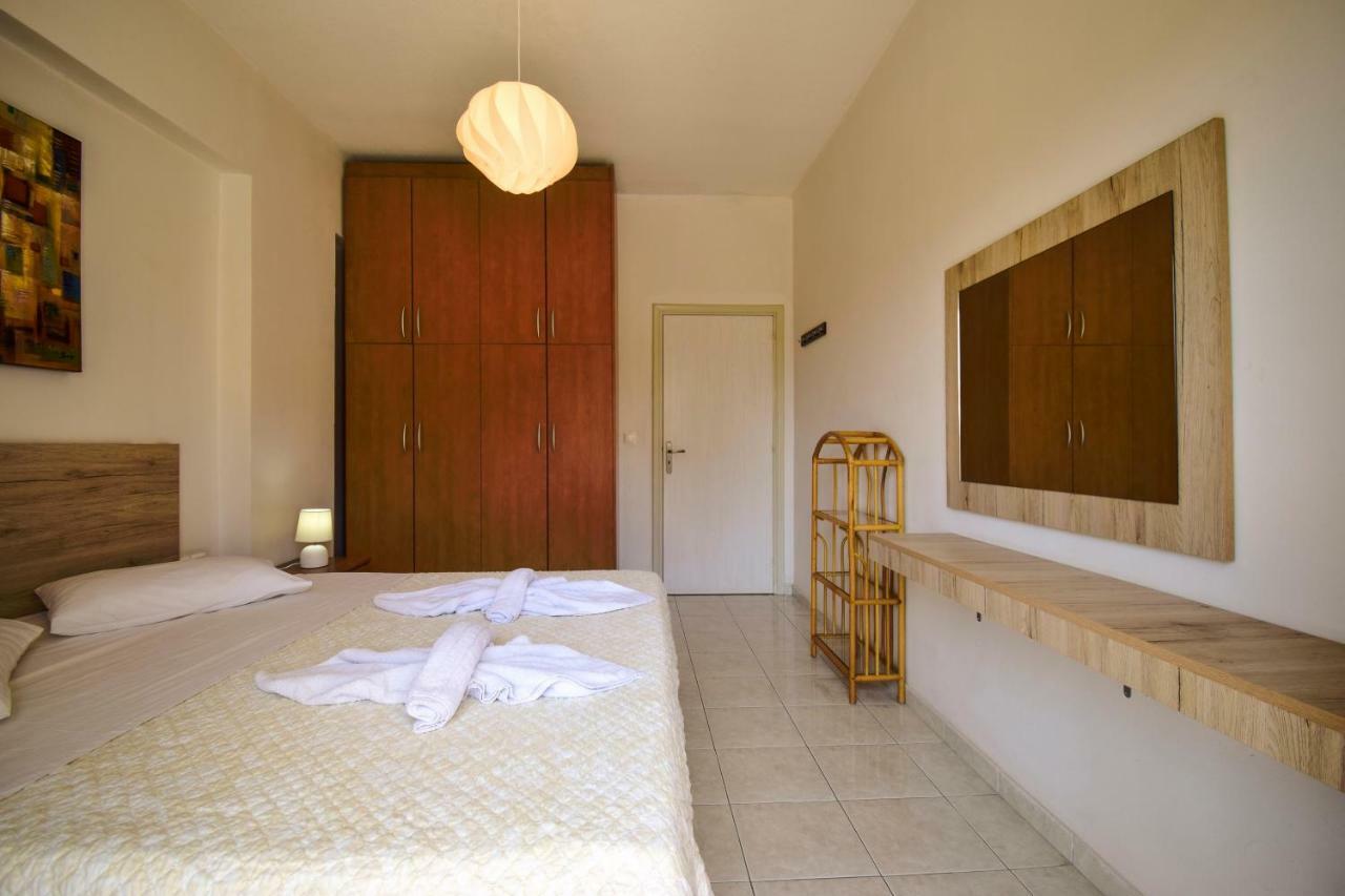 Appartement Dimitris *